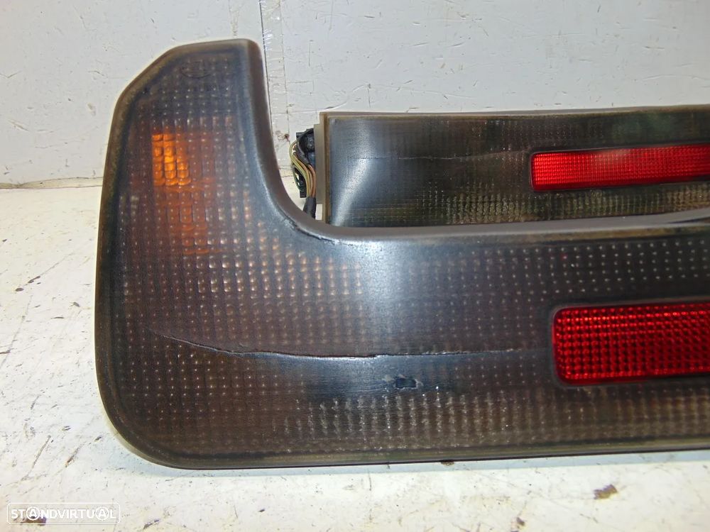 Volvo 480 turbo farolins - 2