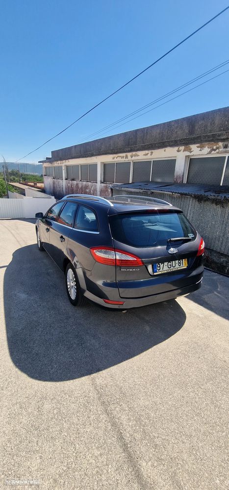 Ford Mondeo SW 2.0 TDCi Titanium - 5