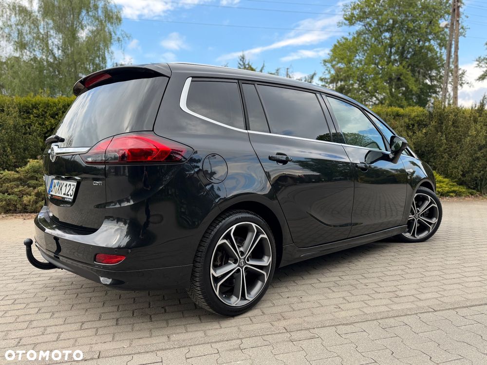 Opel Zafira Tourer 2.0 CDTI Automatik Innovation - 12