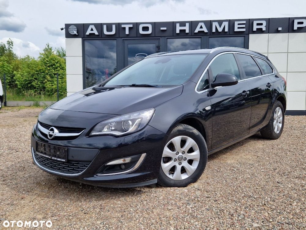 Opel Astra 1.6 CDTI DPF ecoFLEX Start/Stop Selection - 24