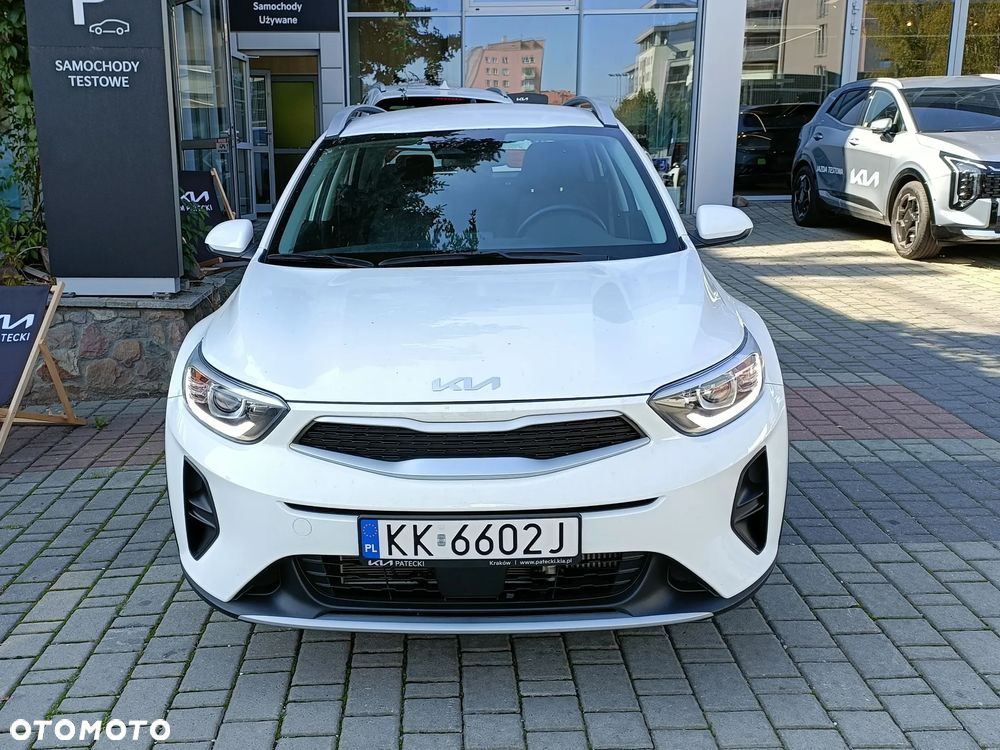 Kia Stonic 1.0 T-GDI M DCT - 3