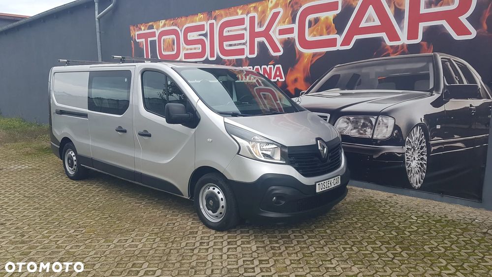 Renault Trafic - 1