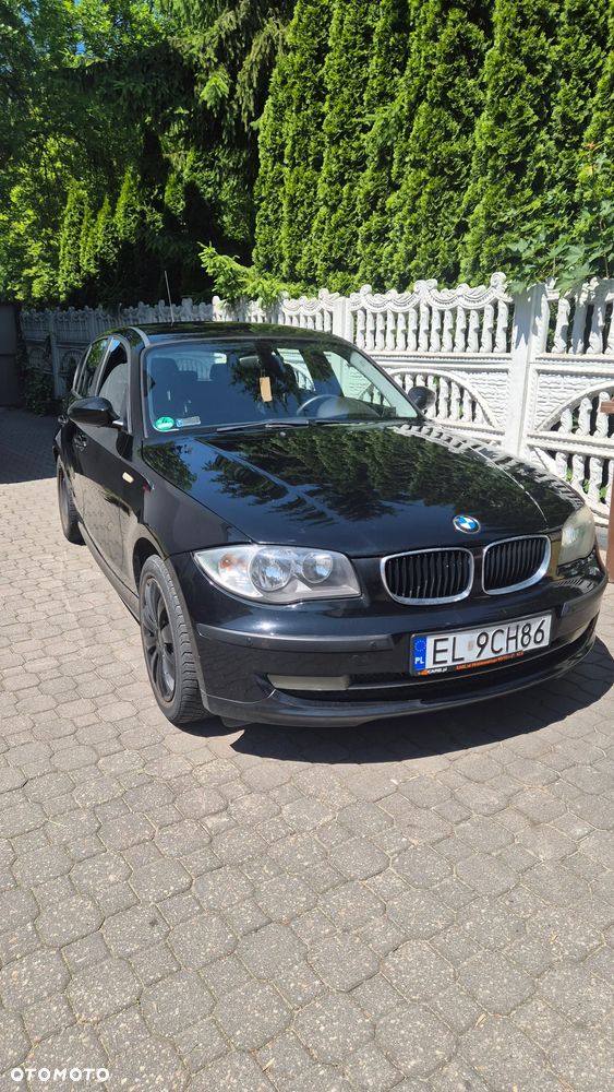 BMW Seria 1 - 1