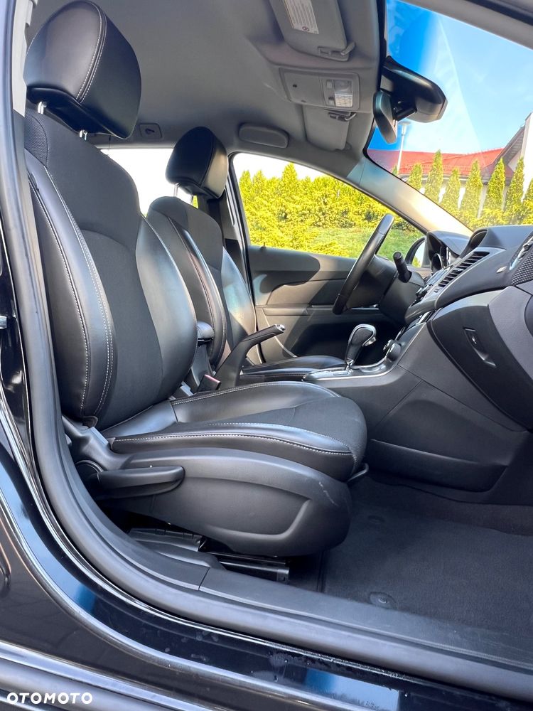 Chevrolet Cruze 2.0TD Automatik LTZ+ - 17