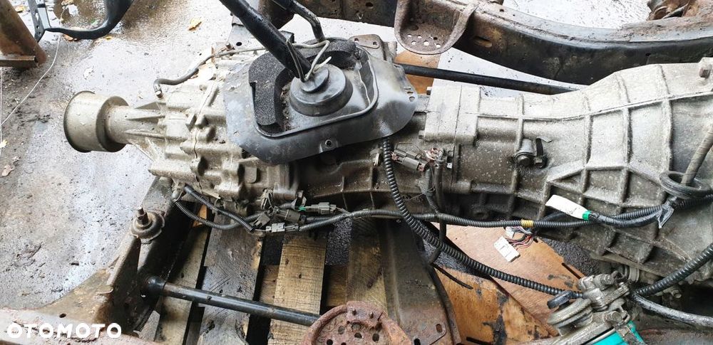 NISSAN NAVARA D21 D22 ZE SRZYNIĄ 2.5 TD WIATRAK - 6