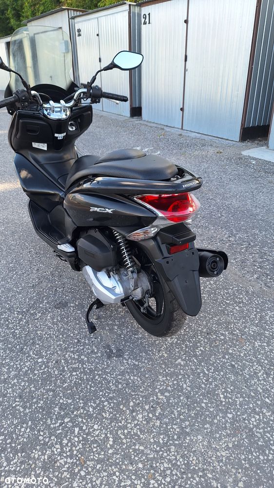 Honda PCX - 8