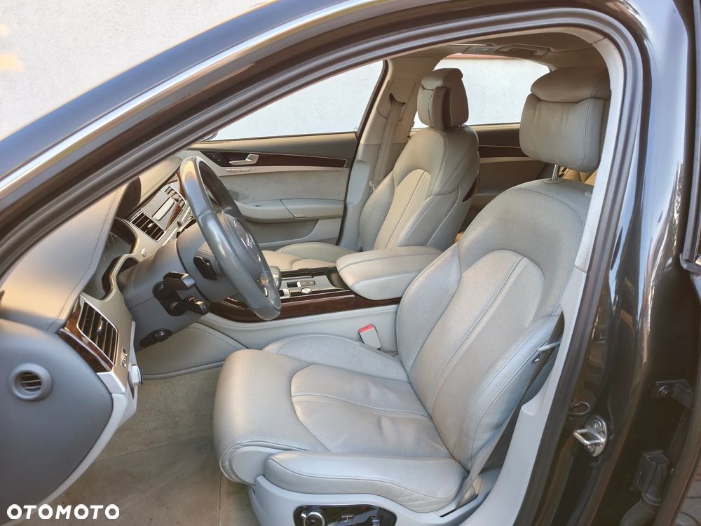 Audi A8 4.2 TDI Quattro - 17