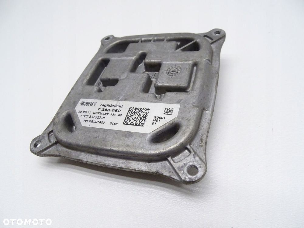 Moduł Led Przetwornica Świateł BMW X5 E70 E92 E93 7263052 - 8