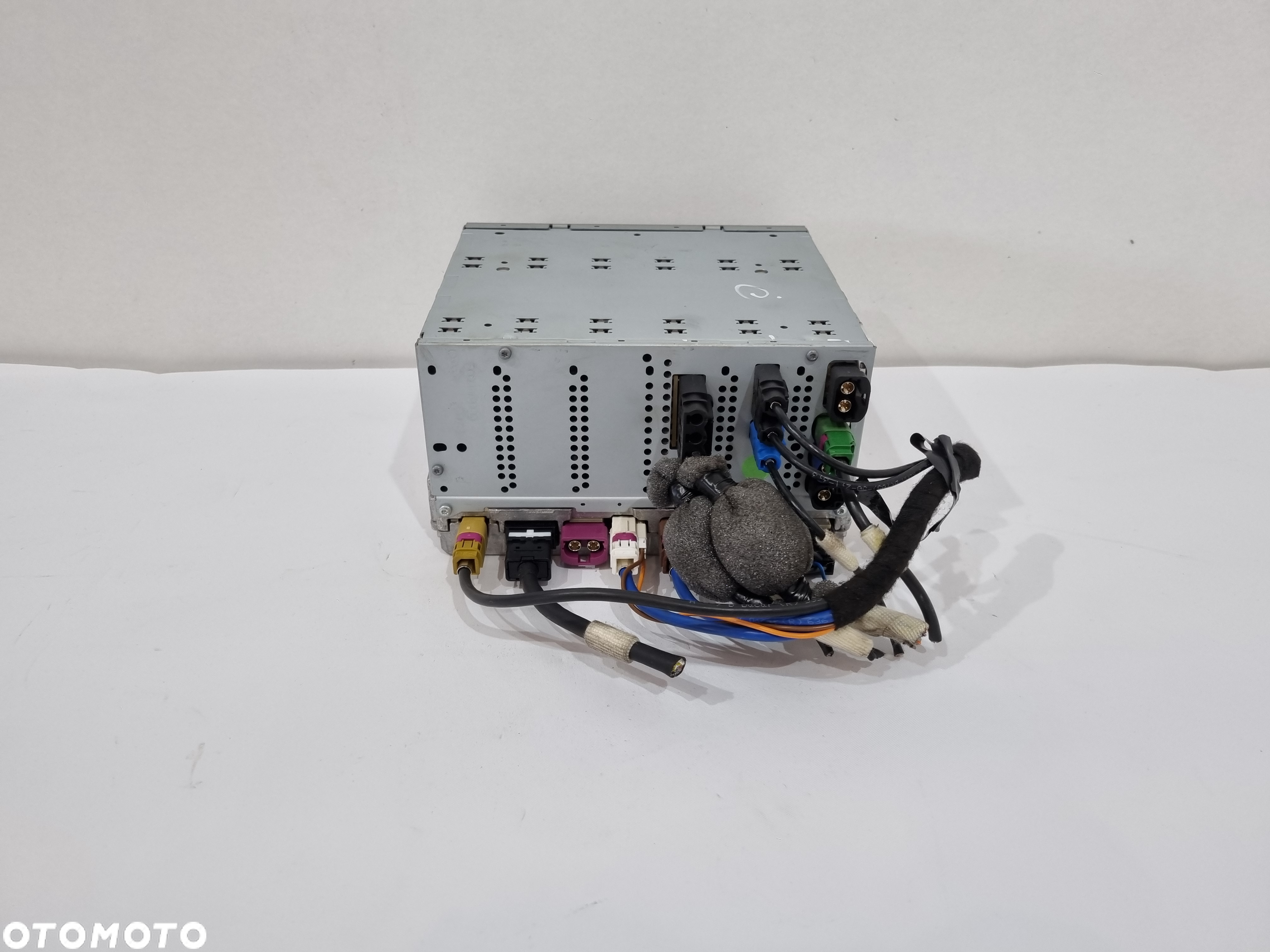 JAGUAR XE XF F-PACE RADIO NAWIGACJA CZYTNIK ODTWARZACZ TV GX63-19C211-AA - 4