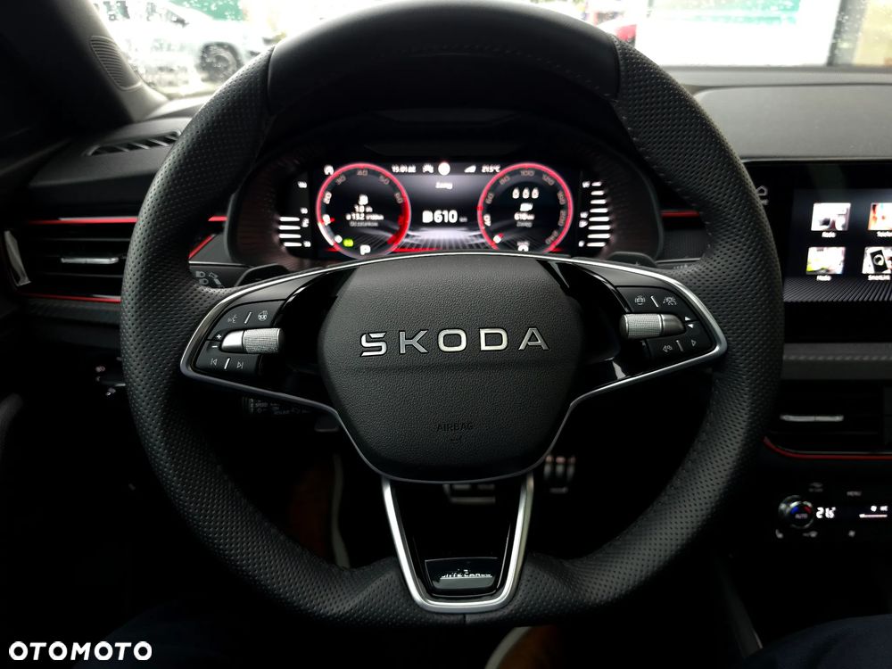 Skoda Kamiq 1.5 TSI Monte Carlo DSG - 20