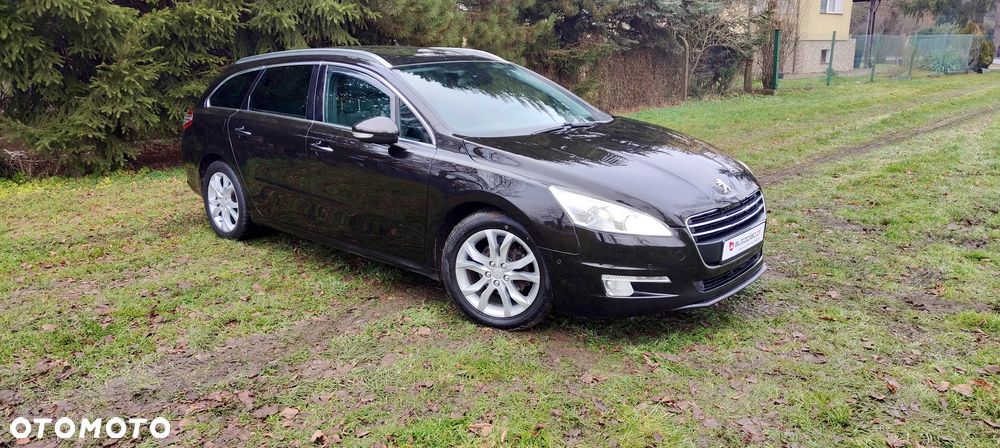 Peugeot 508 HDi FAP 140 Allure - 33