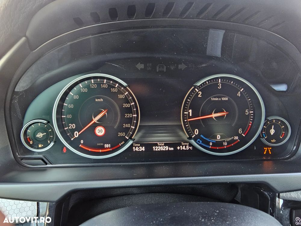 BMW X5 xDrive40d - 10