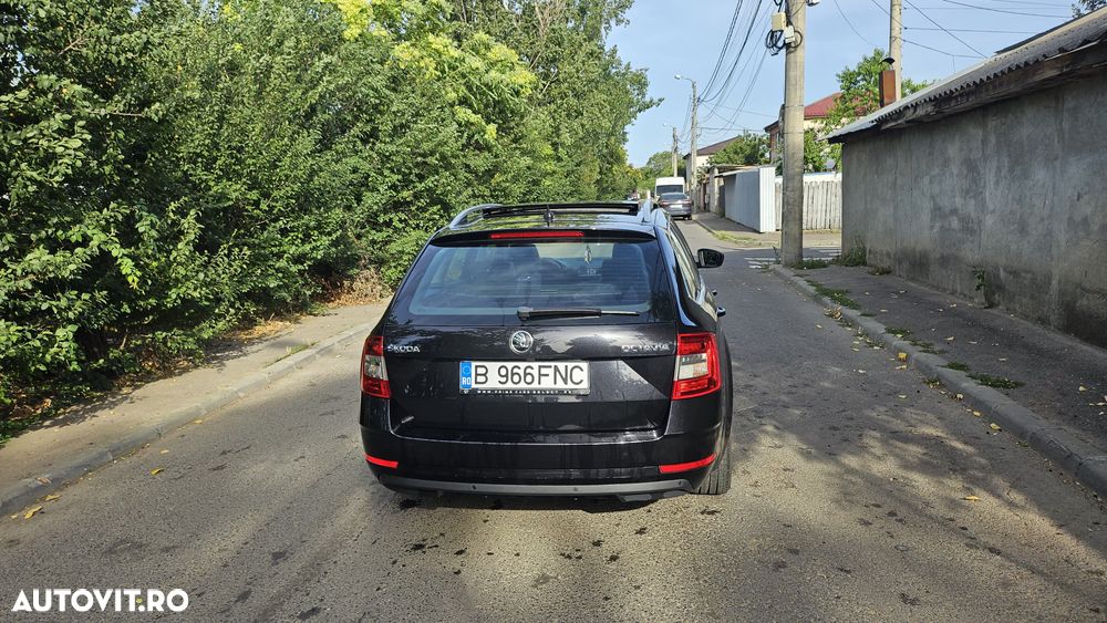 Skoda Octavia - 4