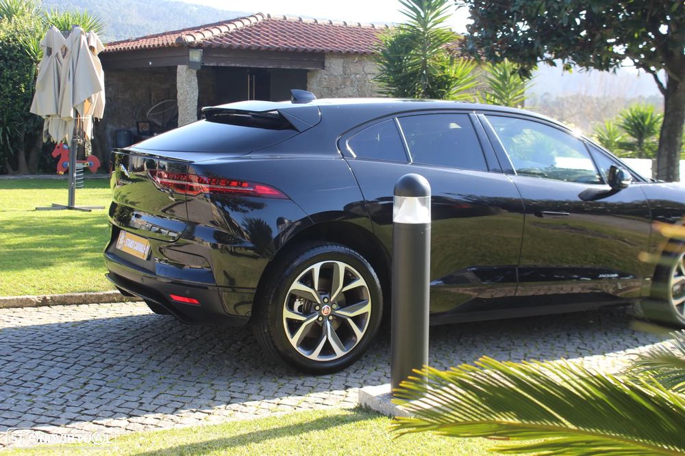 Jaguar I-Pace EV400 AWD SE - 4