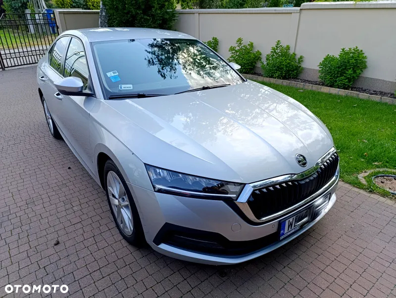 Skoda Octavia 1.5 TSI ACT Ambition - 5