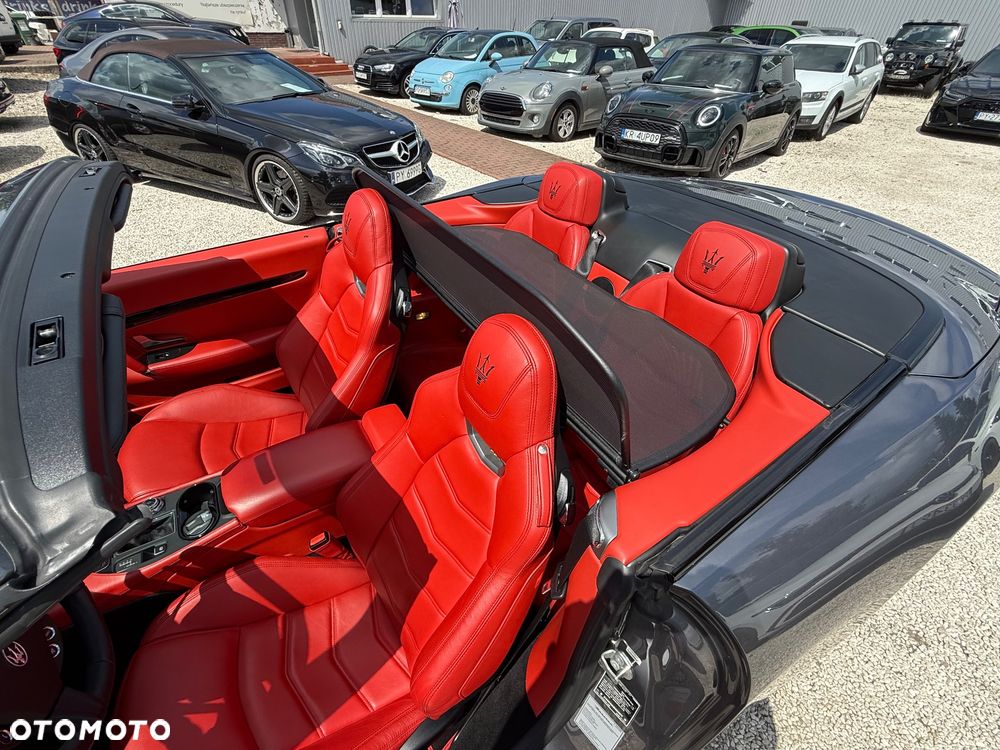 Maserati GranCabrio Sport - 27