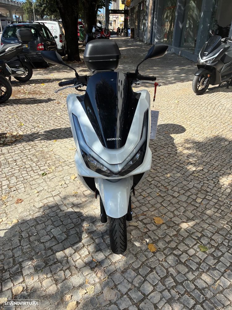 Honda PCX125 - 4