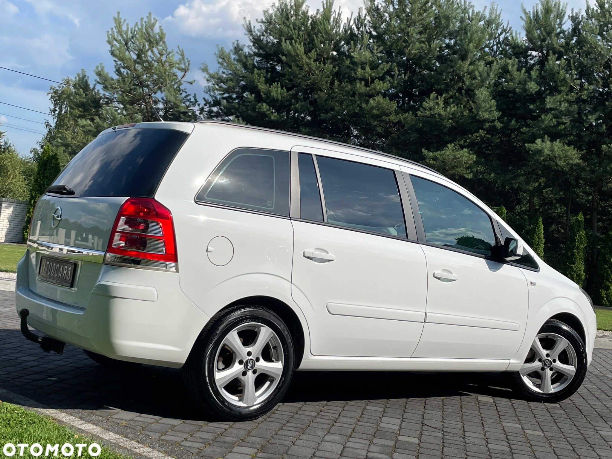 Opel Zafira 1.8 Innovation - 17