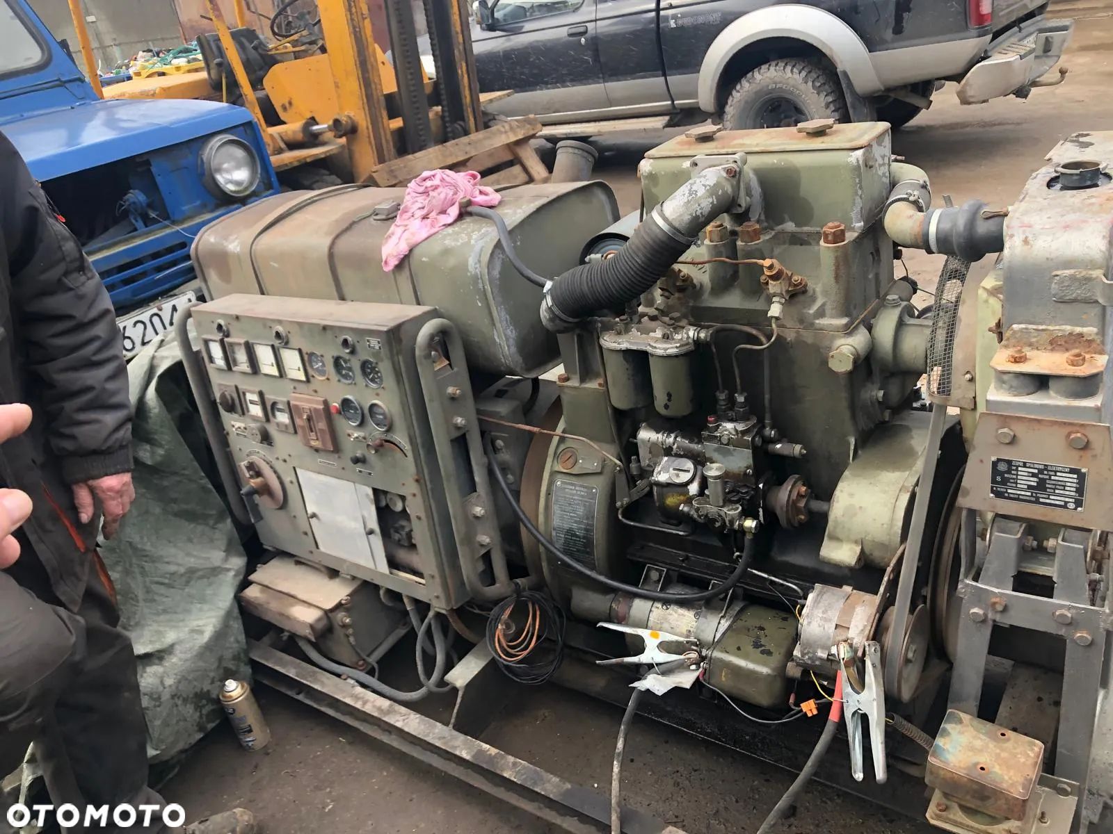 Inny 16 kW/400 W - 1