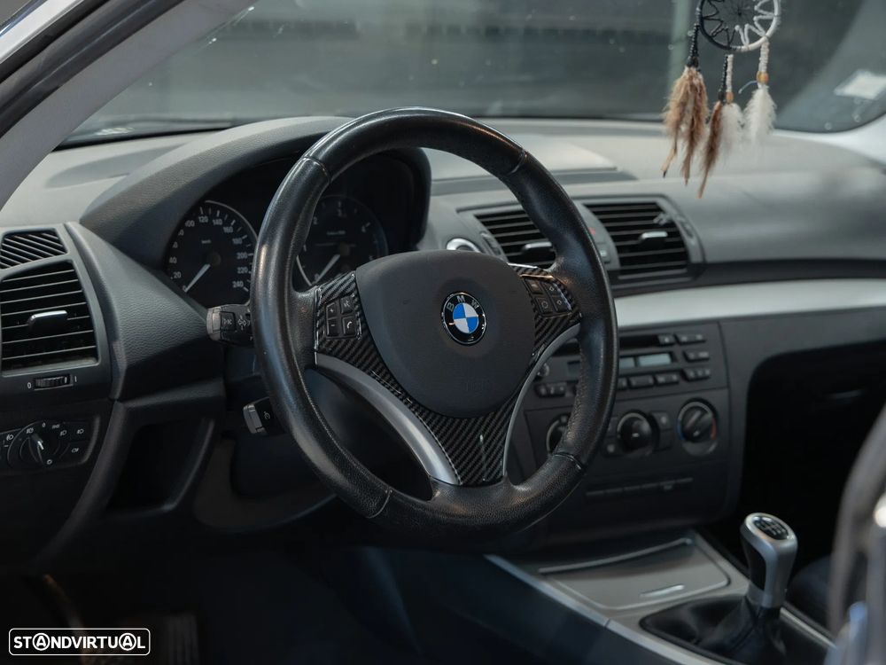 BMW 116 d DPF Edition Sport - 19