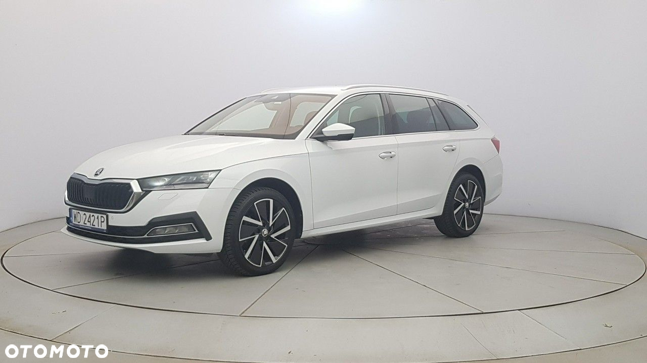Skoda Octavia - 3