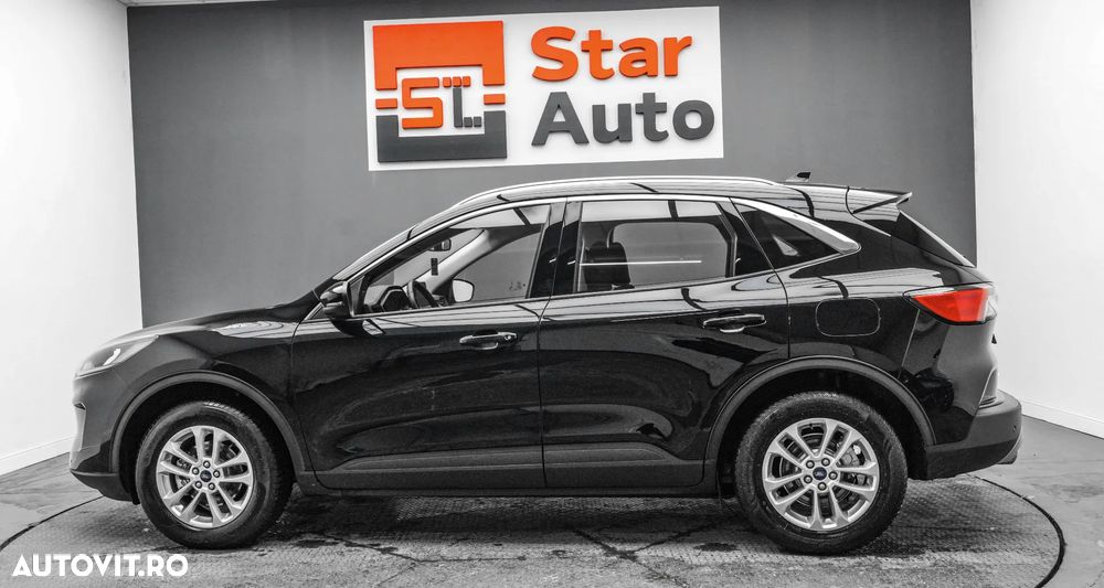 Ford Kuga 2.0 EcoBlue A8 AWD Titanium - 9