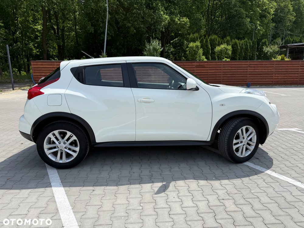 Nissan Juke 1.6 Visia - 6