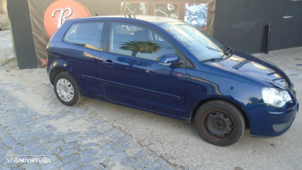 Para Peças Volkswagen Polo (9N_) - 2