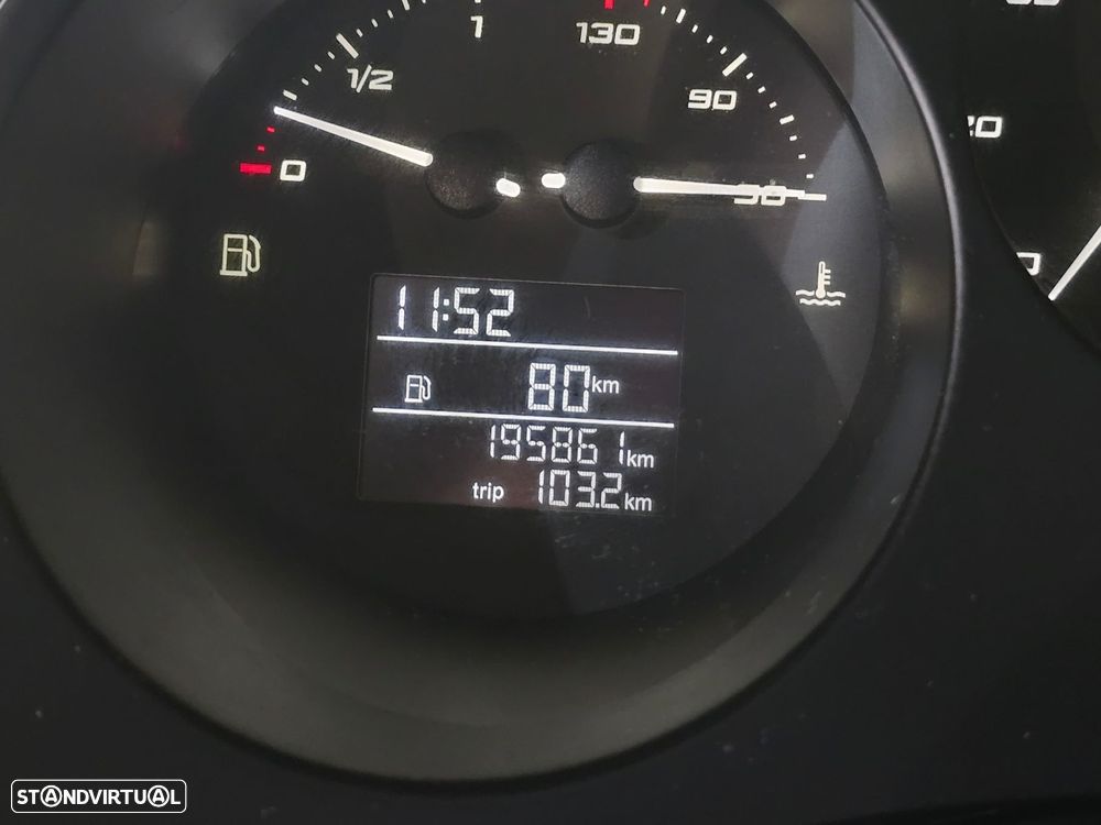 SEAT Altea 1.6 TDi Good Stuff DPF Start-Stop - 10