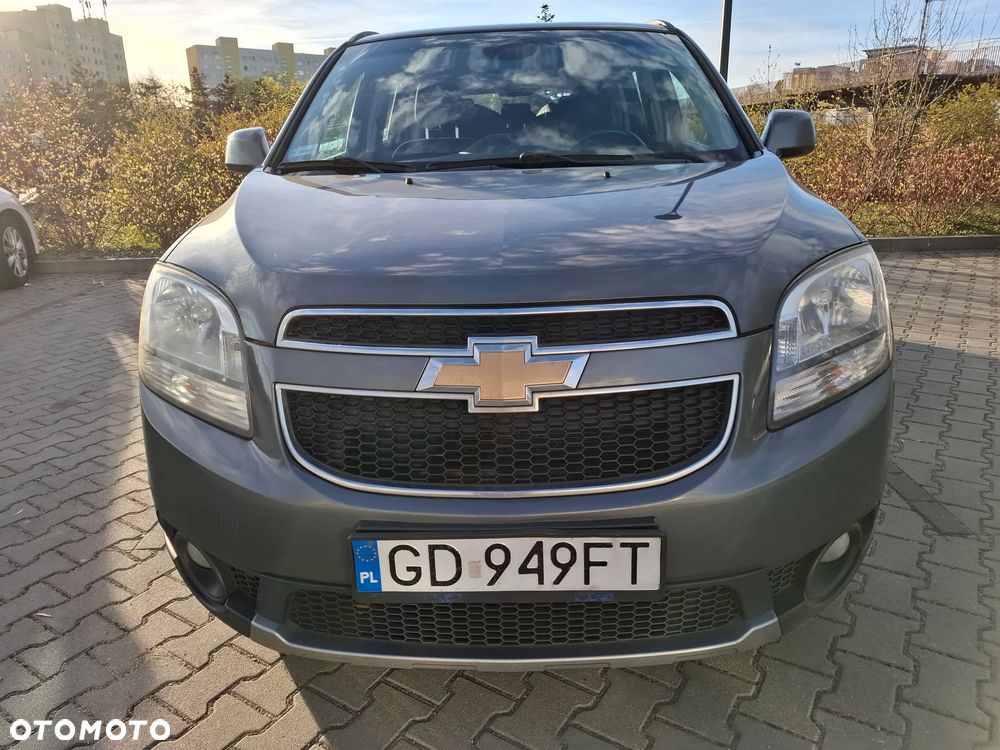 Chevrolet Orlando 2011 photo 3