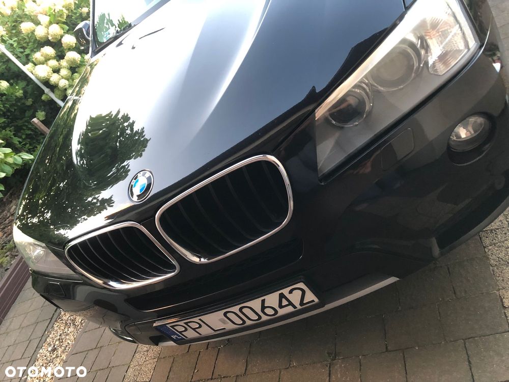 BMW X3 ver-520d - 6