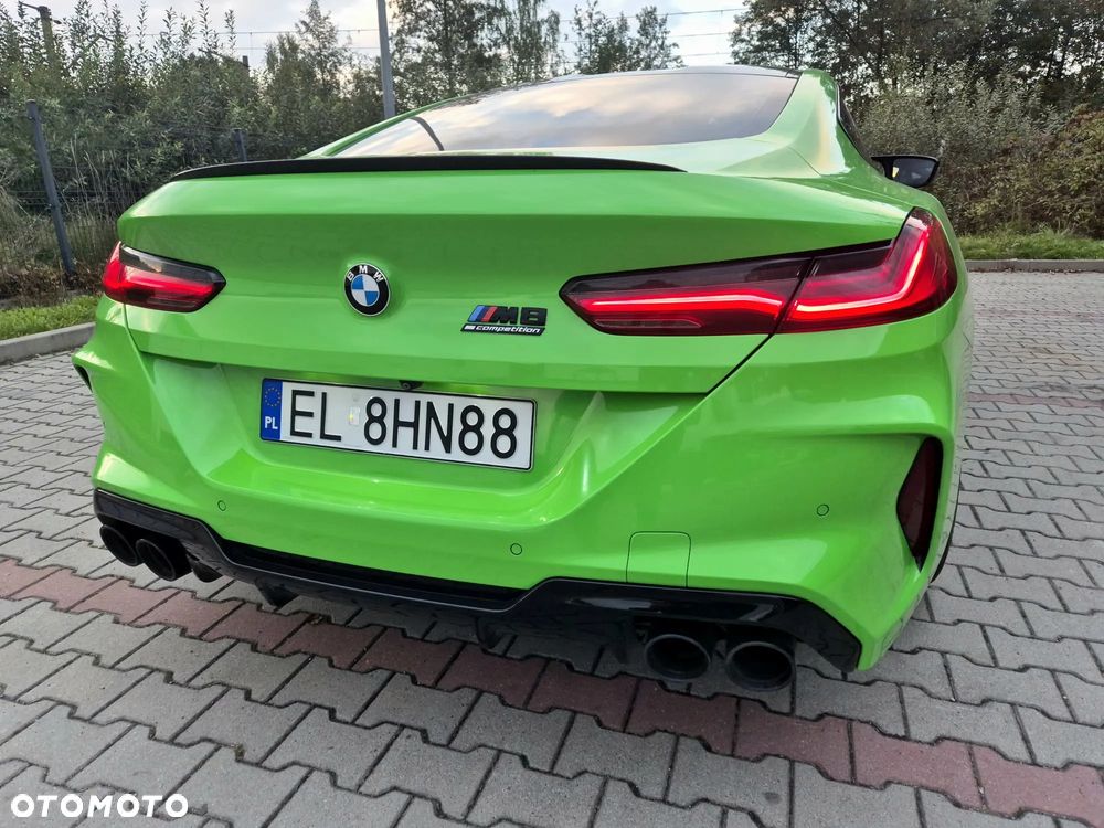 BMW M8 - 14
