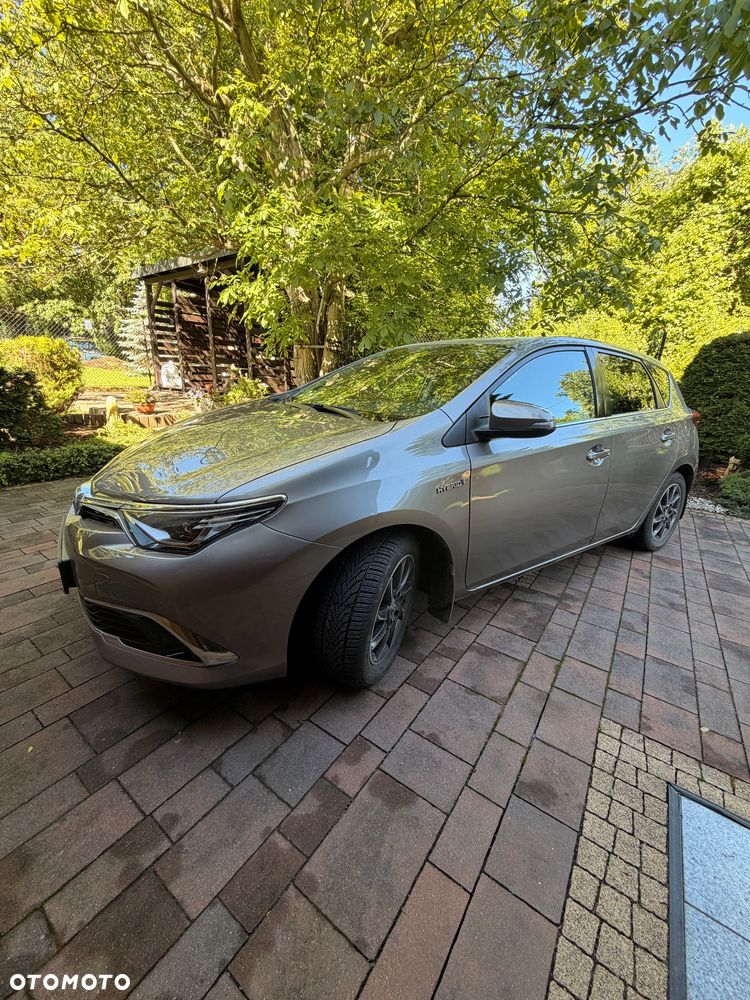 Toyota Auris - 2