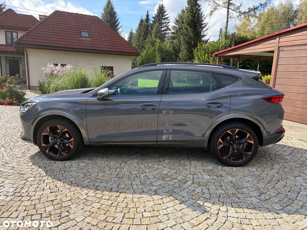 Cupra Formentor 2.0 TSI 4Drive DSG - 8