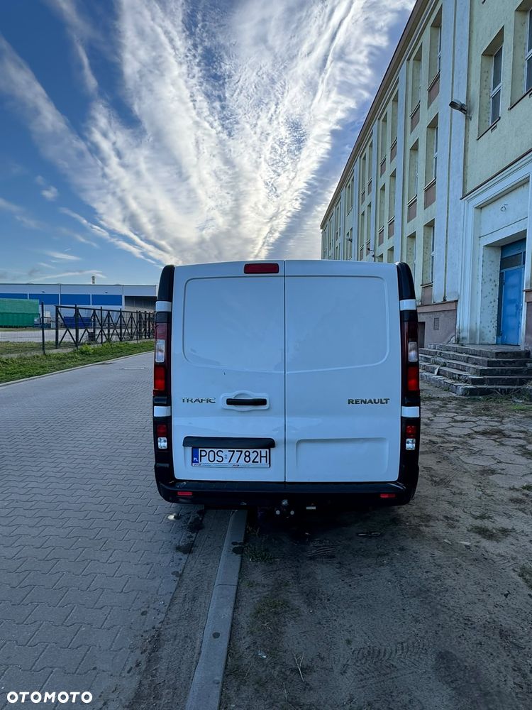 Renault Trafic - 2