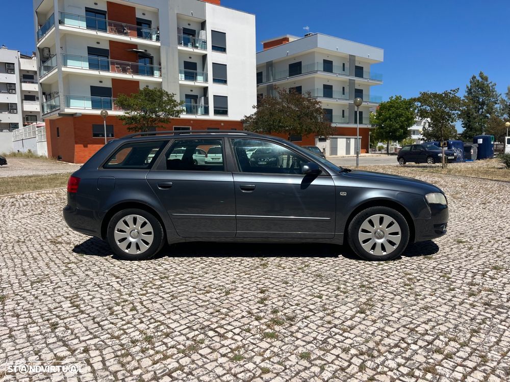 Audi A4 Avant 2.0 TDI - 2