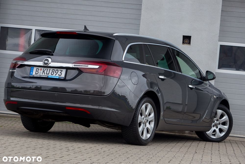 Opel Insignia 1.4 T Cosmo S&S - 8