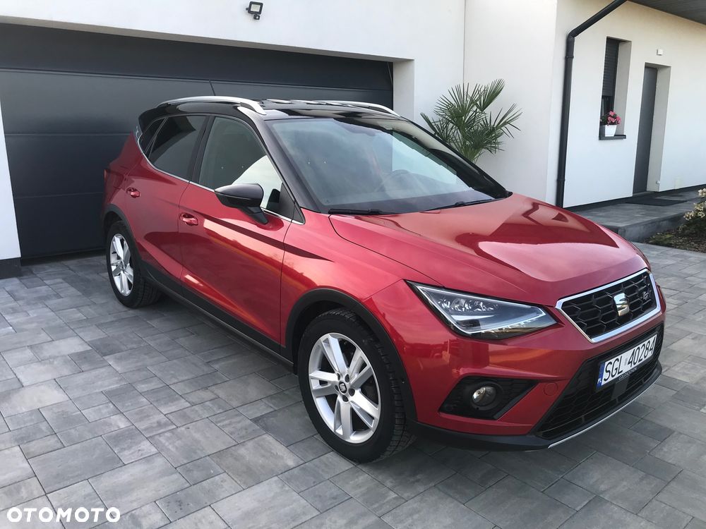 Seat Arona