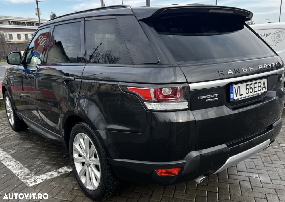 Land Rover Range Rover Sport 3.0 I SDV6 HSE Dynamic - 3