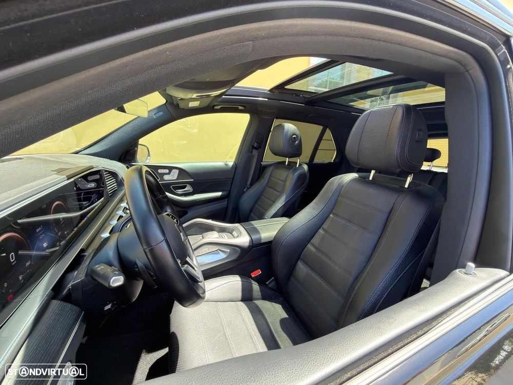Mercedes-Benz GLE 350 de 4Matic - 19