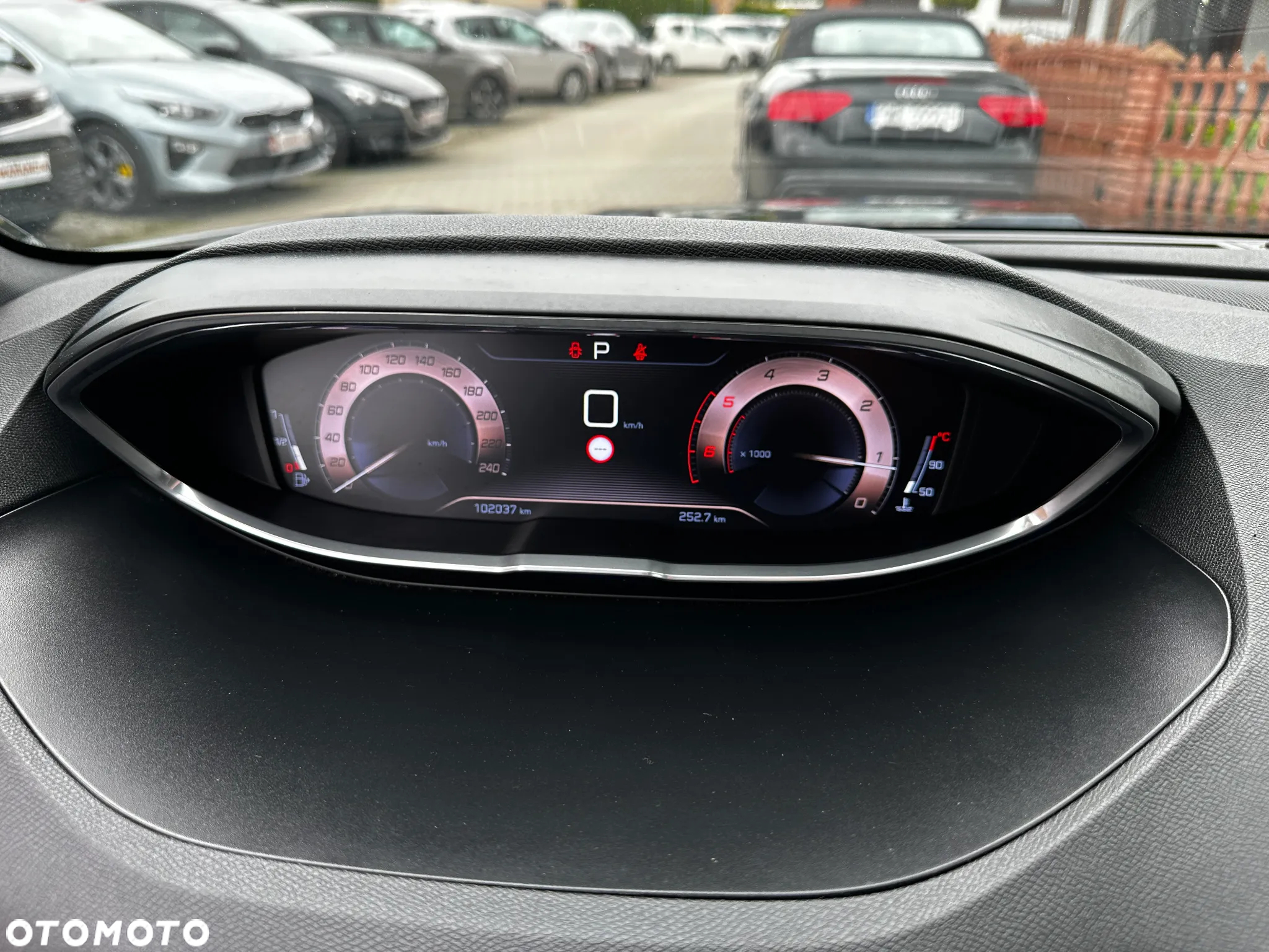 Peugeot 3008 - 12
