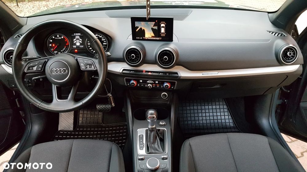 Audi Q2 35 TFSI Sport S tronic - 21
