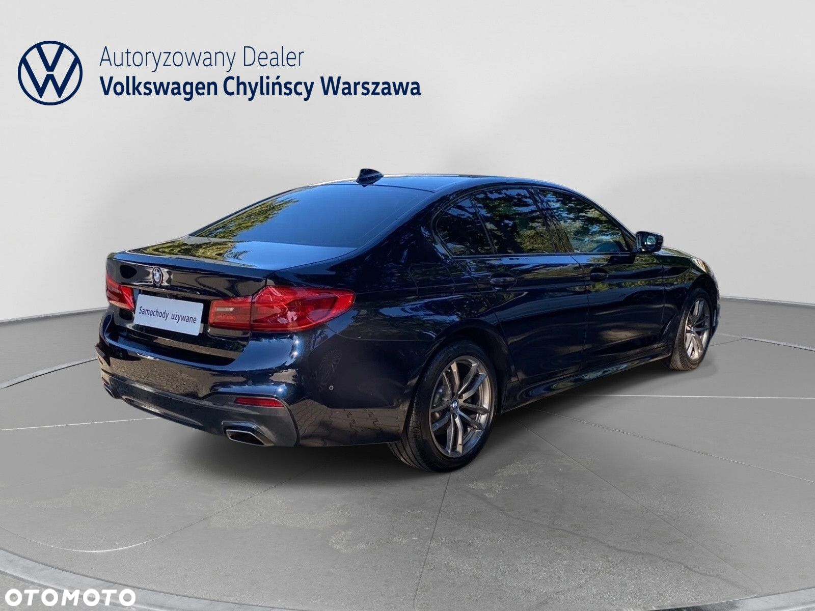 BMW Seria 5 - 7