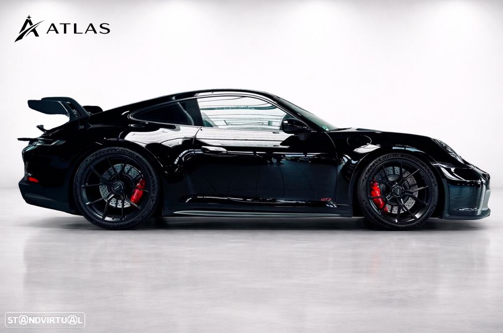 Porsche 911 (992) GT3 - 6