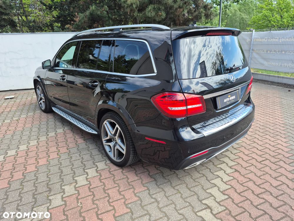 Mercedes-Benz GLS - 4