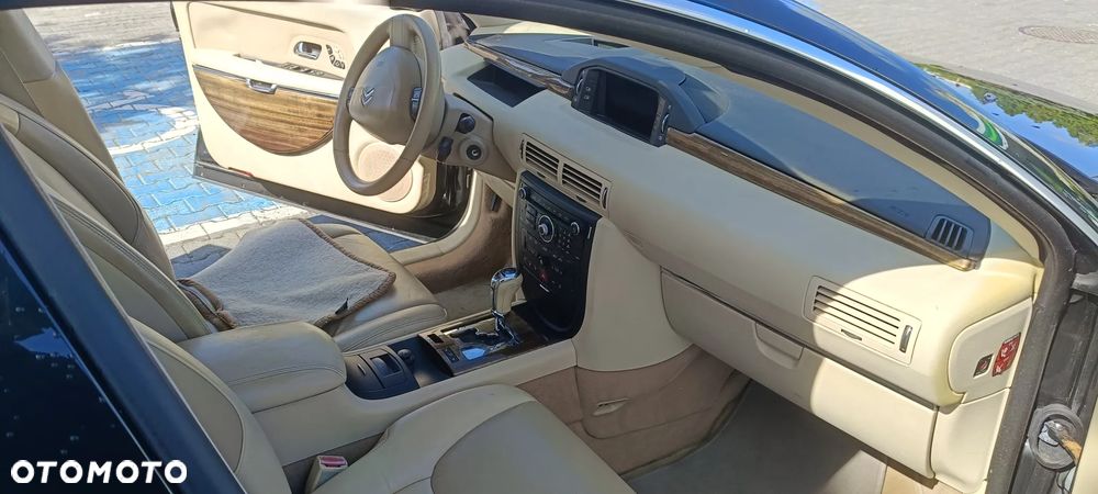 Citroën C6 2.7 HDi 24V Exclusive - 12