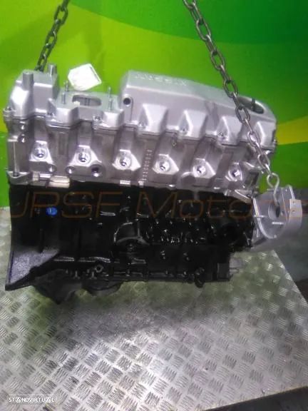 Motor RECONDICIONADO Nissan Patrol 2.8 TD Y61 RD28TI - 1