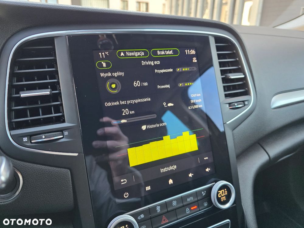 Renault Megane 1.3 TCe FAP Techno EDC - 23