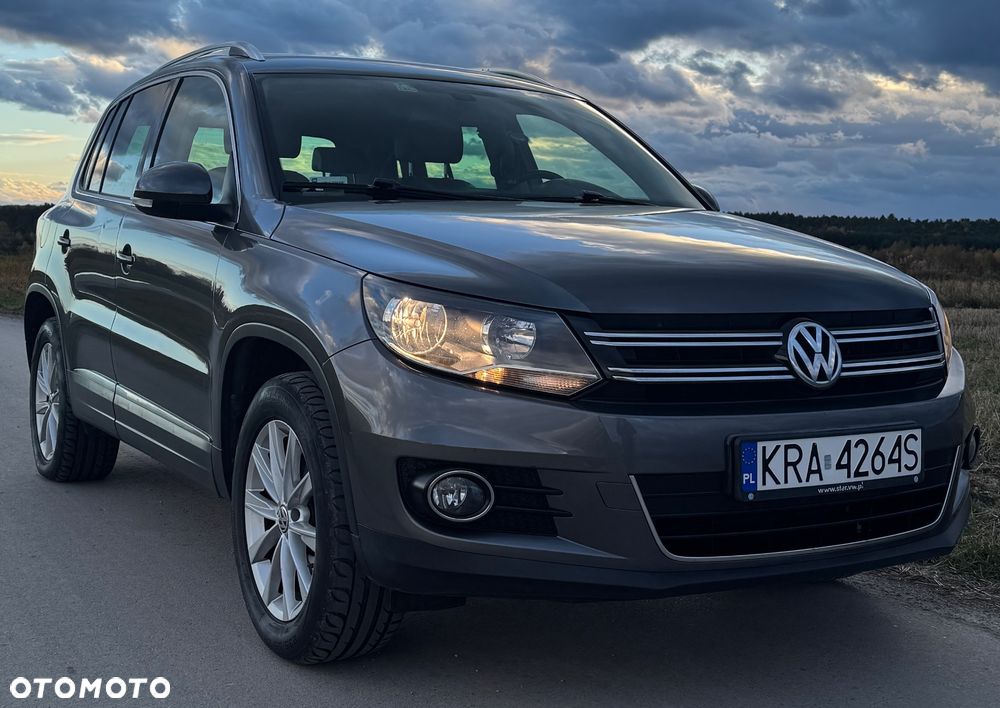 Volkswagen Tiguan 2.0 TDI 4Mot R-Style DSG - 1