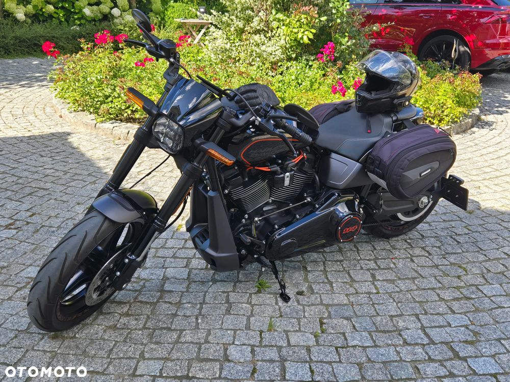 Harley-Davidson Softail FXDR - 1